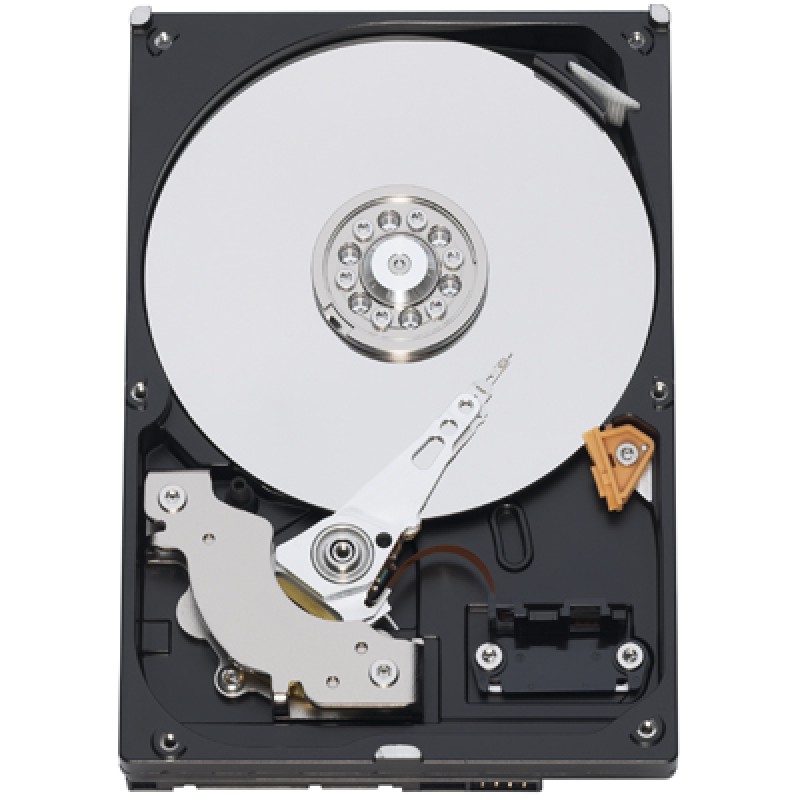 Western Digital - 1TB HD - 7200RPM-0