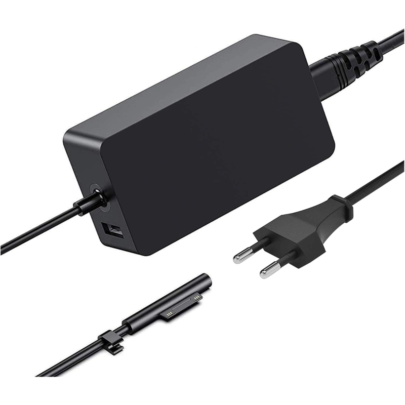 Chargeur Microsoft surface pro 3/4/5/6/7/X-425