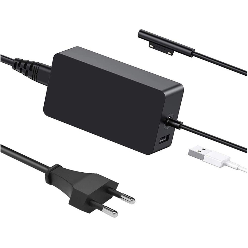 Chargeur Microsoft surface pro 3/4/5/6/7/X-422