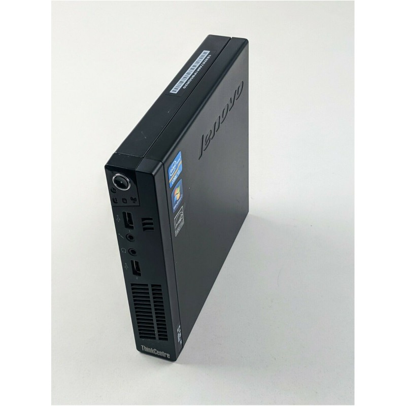 Lenovo ThinkCentre M72E Core i3 2,6 GHz - HDD 320 Go RAM 4 Go-0